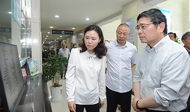 省委常委、省纪委书记、省监委主任蒋卓庆赴...