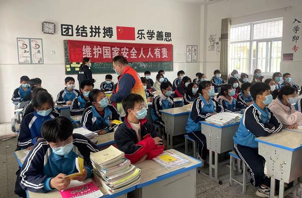 365bet育在线网址_365速发国际welcome_365bet平台网址多举措开展全民国家安全教育日普法宣传活动